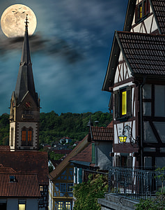 Romance, Fachwerkhäuser thumbnail