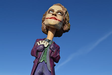 The Joker bobble-head thumbnail