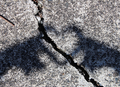 closeup photo of gray concrete pavement thumbnail