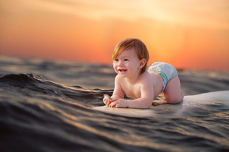 smiling baby thumbnail