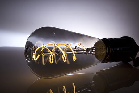light, light bulb, reflection, bulb thumbnail