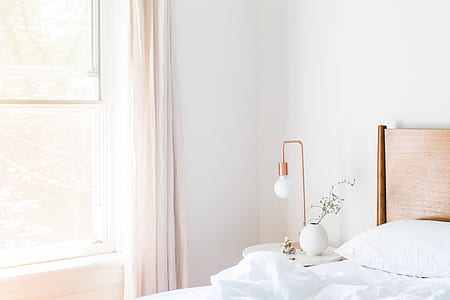 hotel, bed, bedroom, house thumbnail