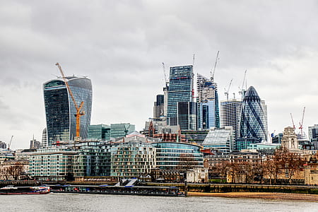 architectural photography of buildings thumbnail