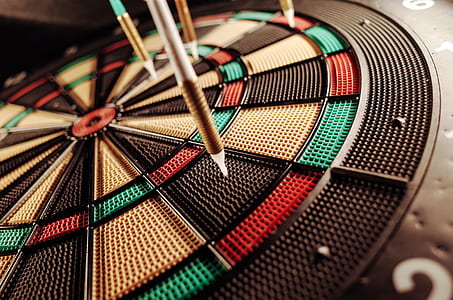 sport, game, dartboard, goal thumbnail