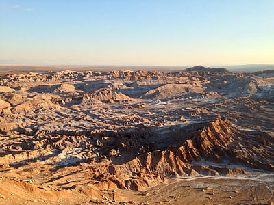 rock mountains during day thumbnail