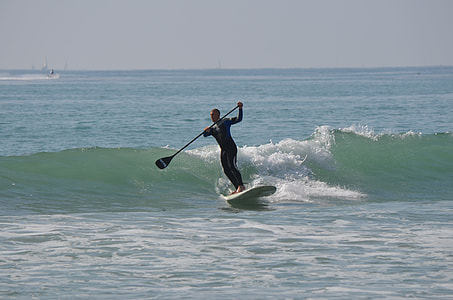 Stand Up Paddle Surfing thumbnail