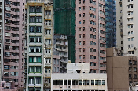 high rise buildings in city thumbnail