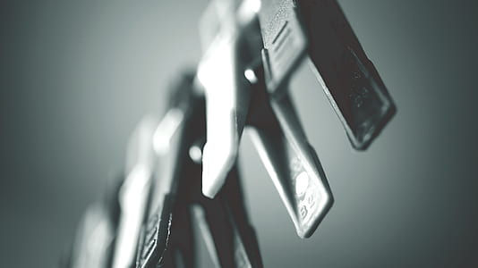 black-and-white, dark, blur, outdoors thumbnail