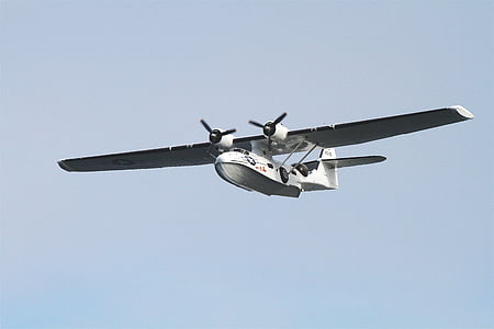 white plane on air thumbnail