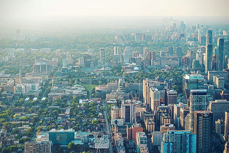 city, buildings, office, skyscrapers thumbnail