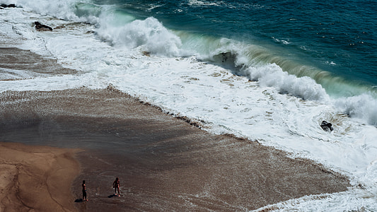 two people on beach thumbnail