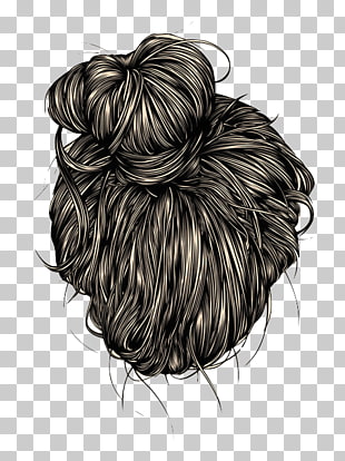 355 Hair Bun Png Cliparts For Free Download Uihere