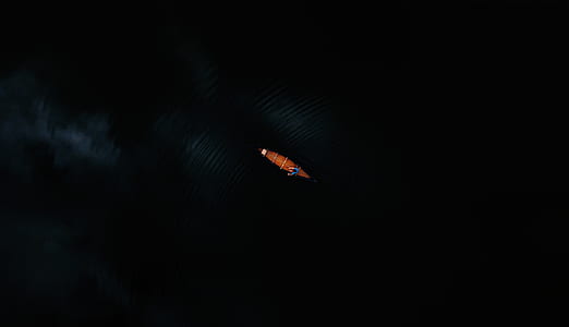 kayak, alone, aerial, boat thumbnail