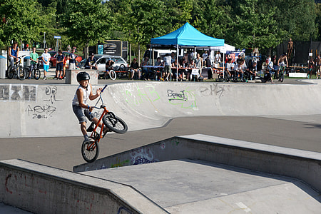 Stunt Bike Photo thumbnail