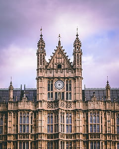 gray concrete cathedral under cloudy sky during daytime thumbnail