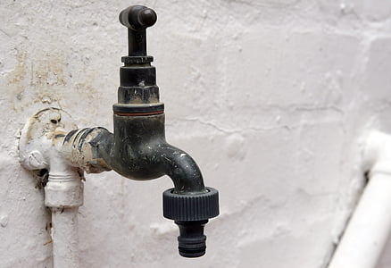 turned-off black spigot thumbnail
