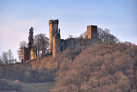 grey concrete castle thumbnail
