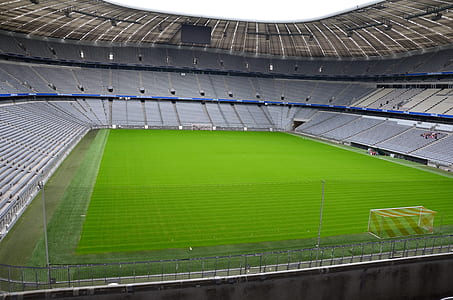 photo of soccer field thumbnail