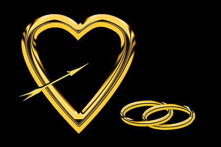 yellow heart with arrow logo thumbnail