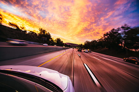 cars, road, traffic, vehicles thumbnail