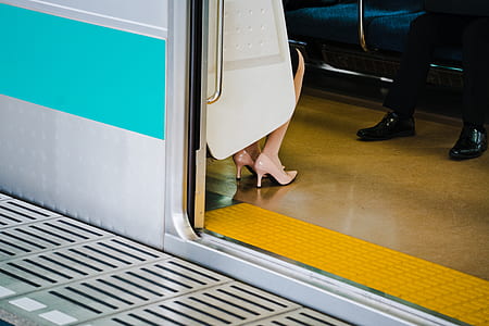 open train door thumbnail