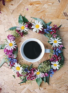 wood, caffeine, coffee, cup thumbnail