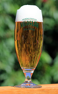 clear champagne glass thumbnail