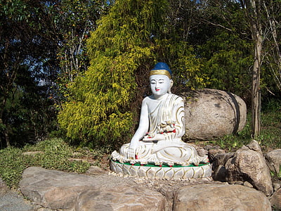 Buddha figurine thumbnail