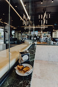 Pastel de nata in Lisbon at Manteigaria, Portugal thumbnail