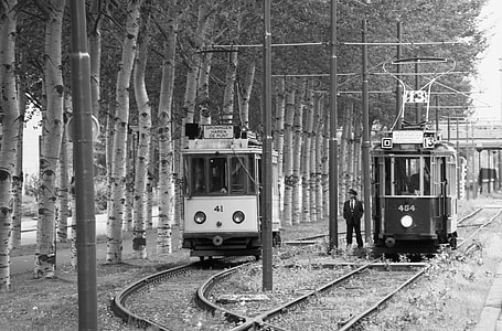 Amsterdam-South In 2010, Trams thumbnail