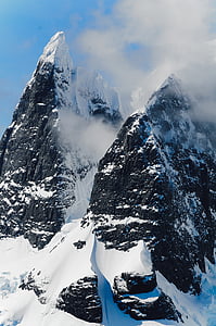 snow mountain photo thumbnail