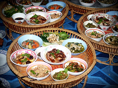 food, vegetables, dinner, meal thumbnail