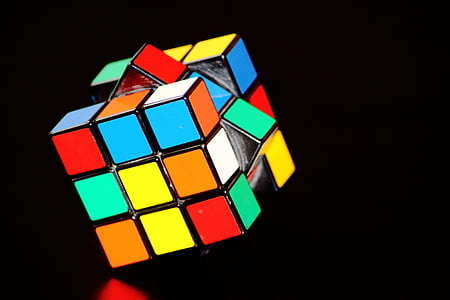 3by3 rubik's cube thumbnail
