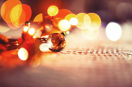 light, lights, marble, bokeh thumbnail