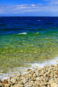 landscape photography of beach thumbnail