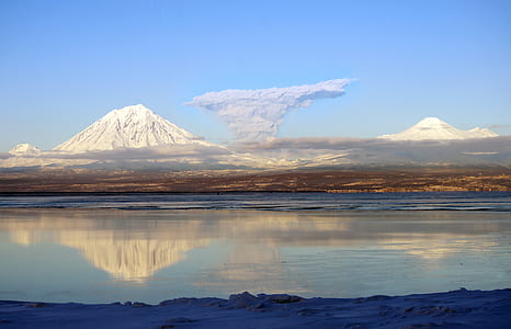 cold, glacier, snow, sea thumbnail