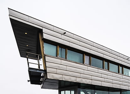 gray concrete house photography thumbnail