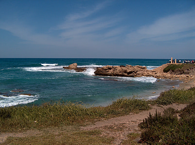 body of water near beach dock thumbnail