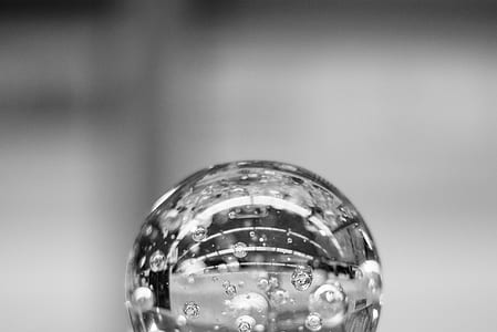 Macro Photography Of Water Dew thumbnail