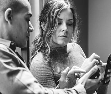 man, couple, people, woman thumbnail