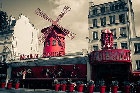 france, paris, street, building thumbnail