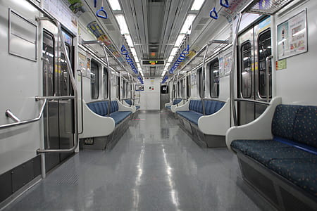 empty train seats thumbnail