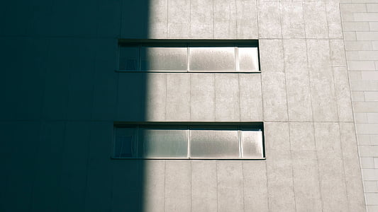 buildings, structures, architecture, concrete, gray, walls thumbnail