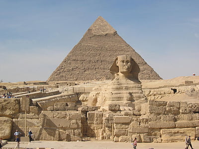 Pyramid of Giza, Egypt thumbnail