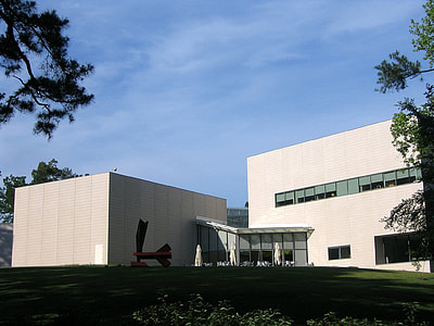 Nasher Museum of Art at Duke University, North Carolina thumbnail