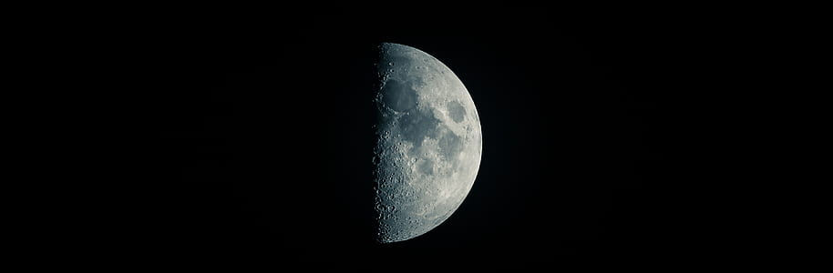 space, dark, moon, science thumbnail