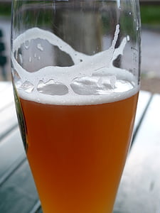 clear glass cup with brown liquid thumbnail