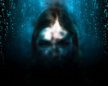 closeup photo of woman's face thumbnail