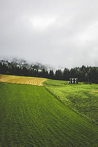 landscape, nature, sky, clouds thumbnail