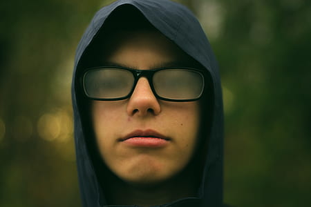 person wearing eyeglasses thumbnail